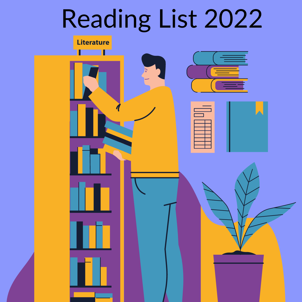 Reading List 2022