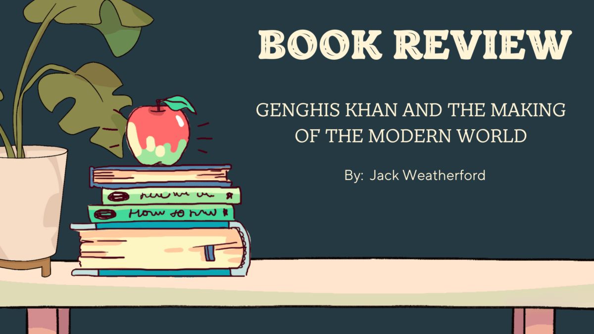 Book Review: Genkhis Khan